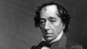 British Prime Minister: Benjamin Disraeli