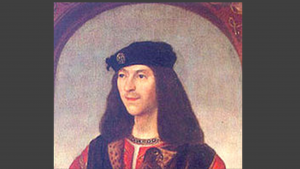 Scottish King: James IV