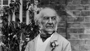 British Prime Minister: William Gladstone