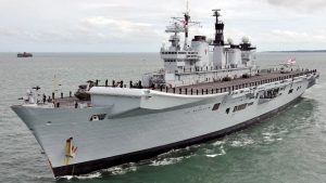 The Royal Navy