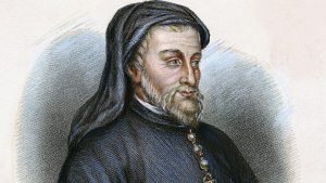 Geoffrey Chaucer - The Canterbury Tales