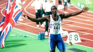 Linford Christie