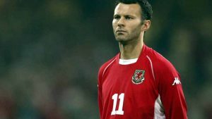 Ryan Giggs, top Welsh footballer