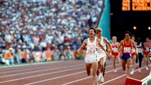 Sebastian Coe, World Records and Olympic Gold