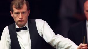 Steve Davis, multiple World Snooker Champion